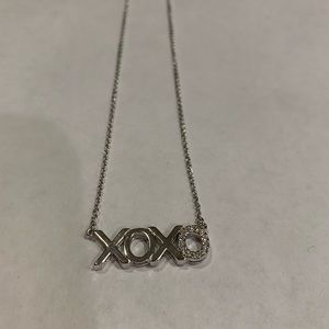 Lia Sophia XOXO necklace